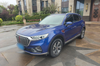 红旗HS5 2019款 2.0T 智联旗享版