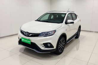 东南DX3 2018款 1.5T CVT尊贵型