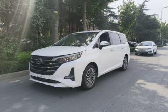 广汽传祺 传祺M6 2019款 270T 自动尊享版（七座）国V