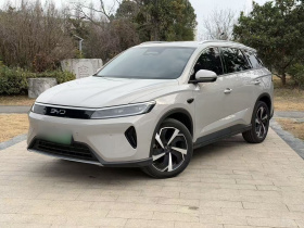 比亚迪 海狮05 DM-i 2025款 DM-i 智驾版 115KM旗舰型