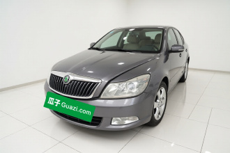 斯柯达 明锐 2010款 1.4TSI DSG逸俊版
