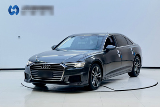 奥迪A6L 2022款 40 TFSI 豪华动感型