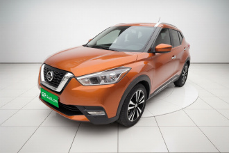 日产 劲客 2017款 1.5L CVT智行版