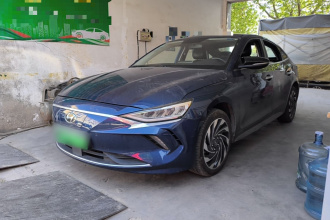 现代 菲斯塔纯电动 2020款 GLX智捷版