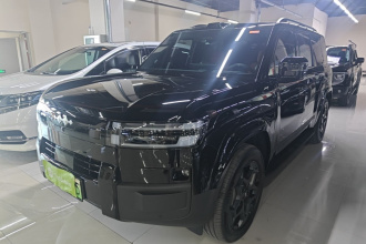 方程豹 钛7 2025款 190KM四驱Ultra版