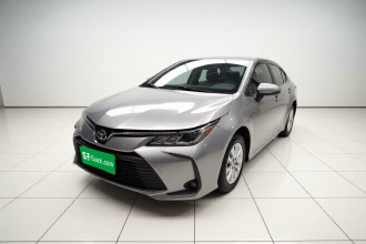 丰田 卡罗拉 2021款 双擎 1.8L E-CVT先锋版