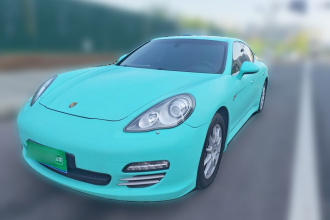 保时捷 2010款 Panamera 3.6L