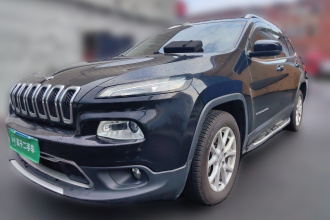 Jeep 自由光 2017款 2.4L 领先智能版