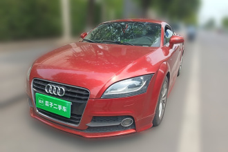 奥迪TT 2013款 TT Coupe 45 TFSI
