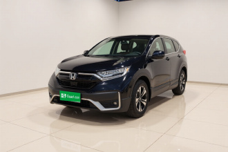 本田CR-V 2021款 240TURBO CVT两驱舒适版