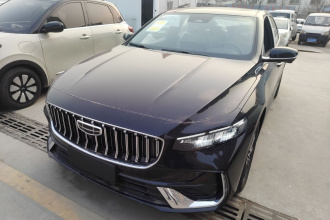 吉利汽车 星瑞 2026款 东方曜 1.5TD 扶摇版