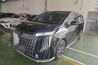 广汽传祺 传祺M8 2024款 大师系列 400T 尊贵版