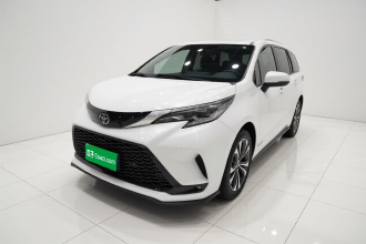 丰田 格瑞维亚 2022款 2.5L混动 旗舰版