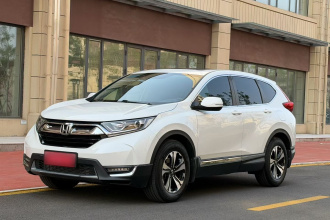 本田CR-V 2019款 240TURBO CVT两驱风尚版 国VI