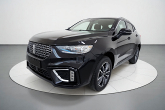 魏牌 VV5 2021款 1.5T 两驱颜先锋