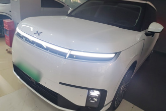 小鹏GX 2026款 纯电 750四驱Ultra旗舰版