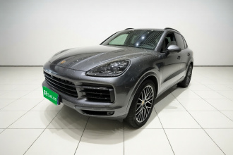 保时捷 2019款 Cayenne 3.0T