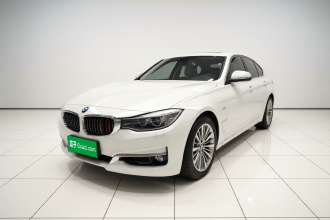 宝马3系GT 2013款 320i 领先型