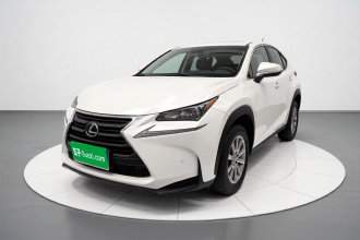 雷克萨斯NX 2015款 200 前驱 锋行版
