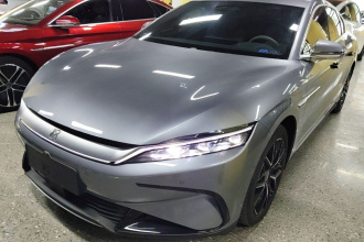 比亚迪 汉 2025款 EV 智驾版 506KM尊贵型