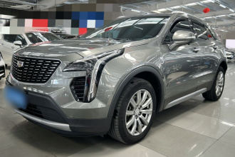 凯迪拉克XT4 2018款 28T 两驱领先型