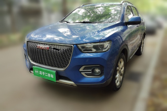 哈弗H2s 2018款 红标 1.5T 双离合风尚型