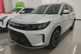 鸿蒙智行 问界M7 2024款 1.5T 四驱Plus版 5座