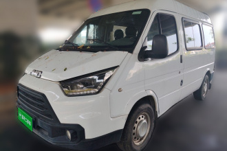 江铃 特顺 2019款 2.8T商运型短轴中顶6座国VI JX493