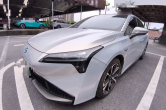 埃安 AION S Plus 2022款 70 智领版