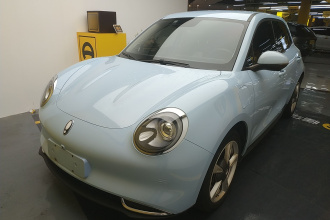 欧拉好猫 2022款 400km标准续航 豪华型 三元锂