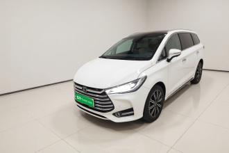 比亚迪 宋MAX新能源 2019款 DM 1.5T 智联致耀型 6座 国VI