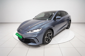 比亚迪 海豹06GT 2025款 智驾版 605热浪版
