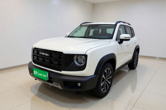哈弗大狗 2024款 1.5T DCT边牧版