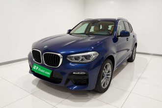 宝马X3 2018款 xDrive25i M运动套装 国V