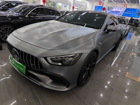 奔驰 2020款 AMG GT 50 四门跑车