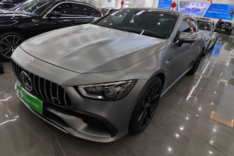 奔驰 2020款 AMG GT 50 四门跑车