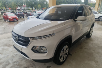 宝骏510 2021款 1.5L CVT劲享型