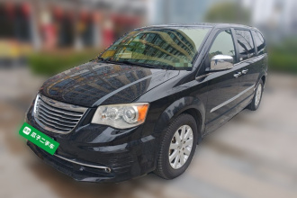 克莱斯勒 大捷龙(进口) 2013款 3.6L 豪华版