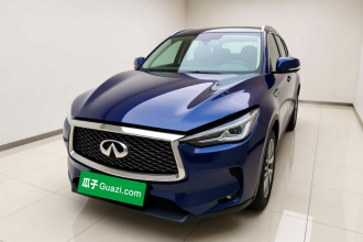 英菲尼迪QX50 2018款 2.0T 四驱菁英版