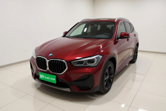 宝马X1 2021款 sDrive20Li 时尚型