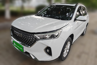 哈弗M6 2023款 PLUS 1.5T 手动豪华智联型