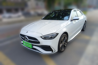 奔驰C级新能源 2023款 C 350 eL