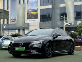 奔驰EQE 2022款 350 先锋版