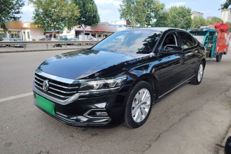大众 帕萨特 2019款 330TSI 精英版 国VI