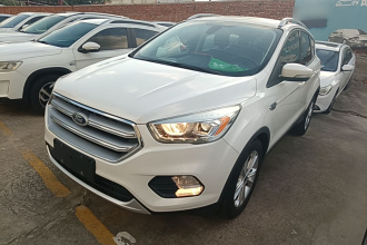 福特 翼虎 2018款 改款 EcoBoost 180 两驱铂翼型