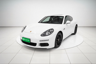 保时捷 2014款 Panamera 4 3.0T