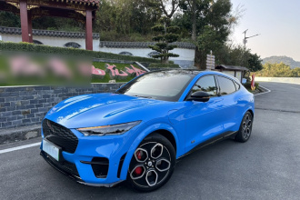 福特电马 2021款 GT