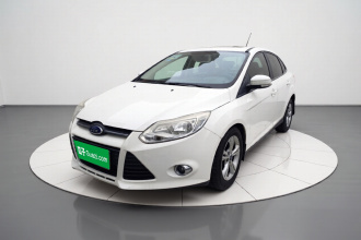 福特 福克斯 2012款 三厢 1.6L 自动风尚型