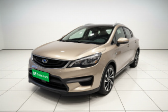 吉利汽车 帝豪GS 2016款 运动版 1.3T 自动臻尚型