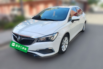 别克 威朗 2019款 三厢 15S 自动领先型